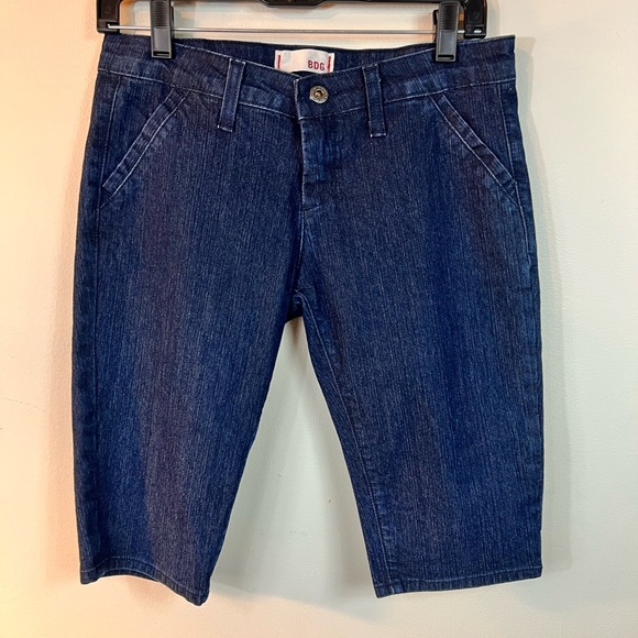 BDG short Jeans color Blue Size 2 - Picture 3 of 12